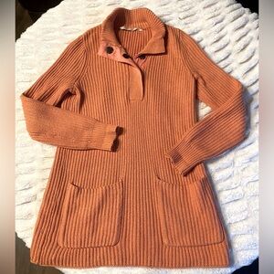 Soft Surroundings Highland Sweater Sorbet.